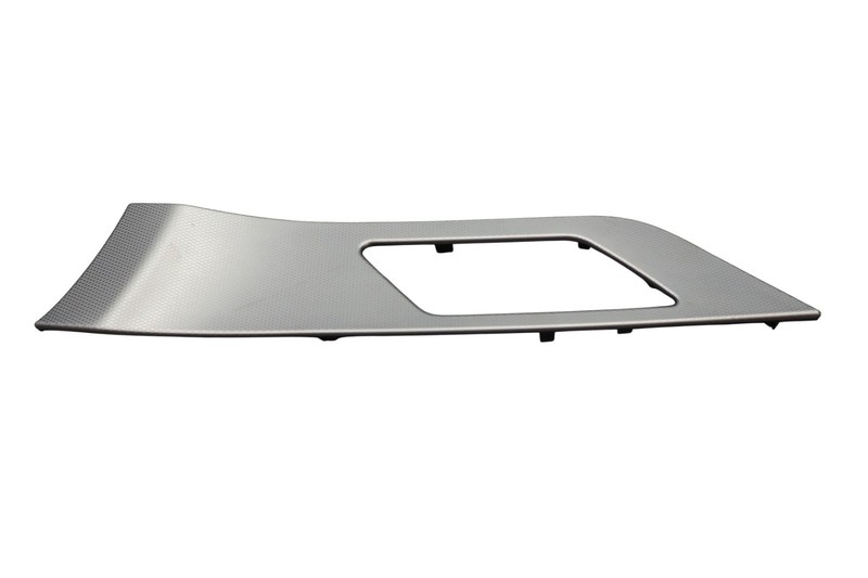 16-20 Jaguar X260 XF Front Left Driver Side Interior Door Handle Bezel Trim OEM