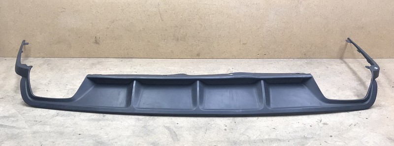 2011 2012 2013 2014 Dodge Charger Rear Lower Valance Panel 68092615AA OEM*