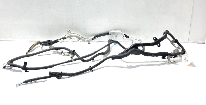 2017 Infiniti Q50 Battery to Starter Positive Cable Wire Wiring Harness OEM