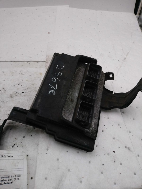 2017 Honda Accord Engine Control Module ECM OEM Black 3.5L 107K Miles