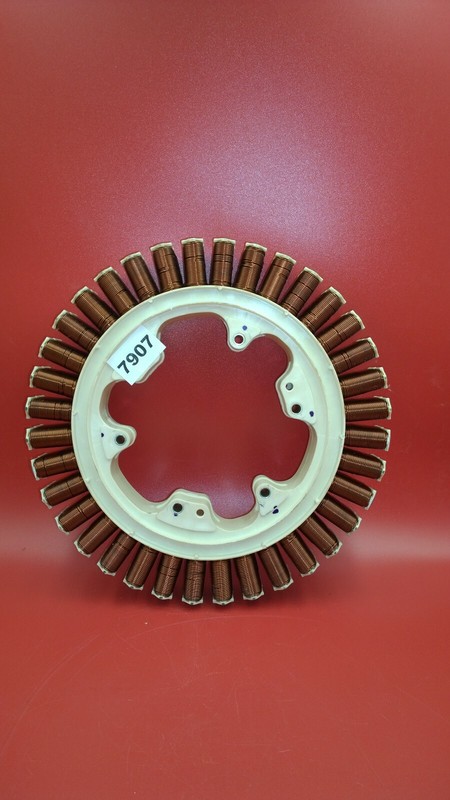 SAMSUNG WASHER MOTOR STATOR E329828 WD-7907