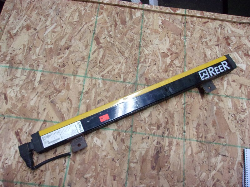 Reer Argolux AS ASR718 8011023 Light Curtain Receiver *FREE SHIPPING*