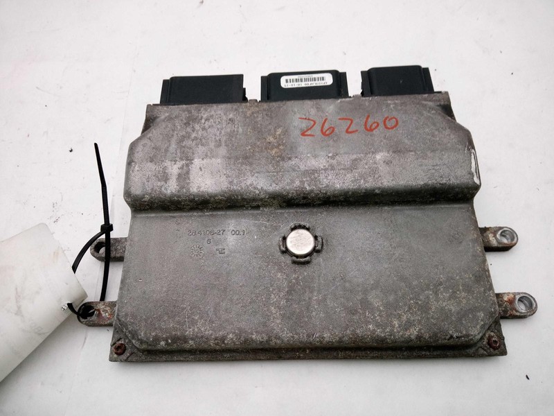 2016 Ford Fusion 2.5L Engine Control Module ECM OEM NJ25-26260-667489