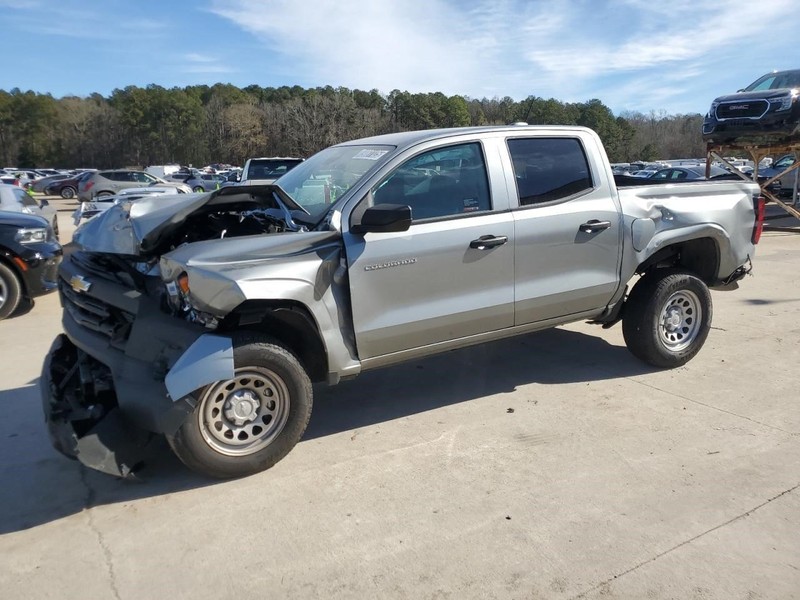 Engine 2.7L Turbo Fits 2024 Colorado Just 5K Miles 580114