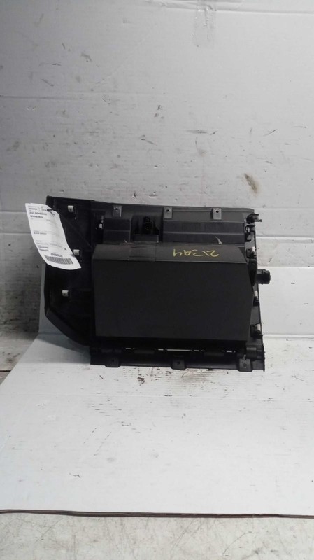 2020 Jeep Renegade Glove Box Red 4DR Used OEM Part NJ25-21394-529051