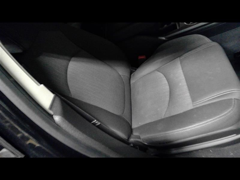 Passenger Front Seat Bucket Black Cloth Manual Fits 13-17 TRAVERSE 788409