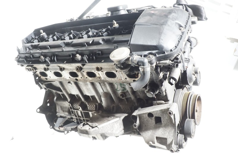 08 09 10 BMW 528Xi E60 AWD ENGINE MOTOR N52B30 OEM
