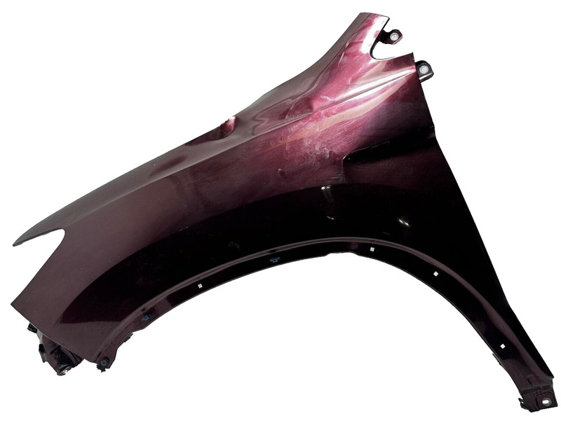 HONDA PILOT 16-18 FRONT LEFT DRIVER SIDE FENDER SHELL PANEL OEM R529P DEFECT!!!