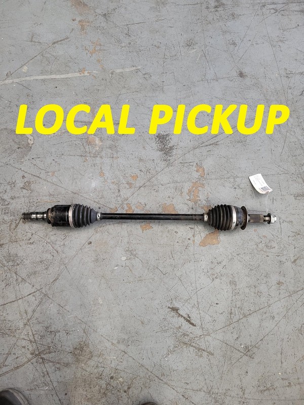 Used Oem Subaru Right or Left Front Axle Shaft for 2022-2025 WRX 2.4L AWD