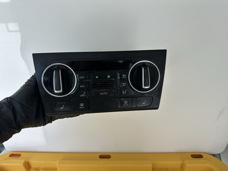 2015-2018 AUDI Q3 FRONT A/C HEATER TEMPERATURE CLIMATE CONTROL PANEL OEM