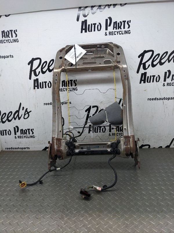 15-17 F150 Passenger Right RH RF Side Seat Upper Frame Unit OEM Factory1188580