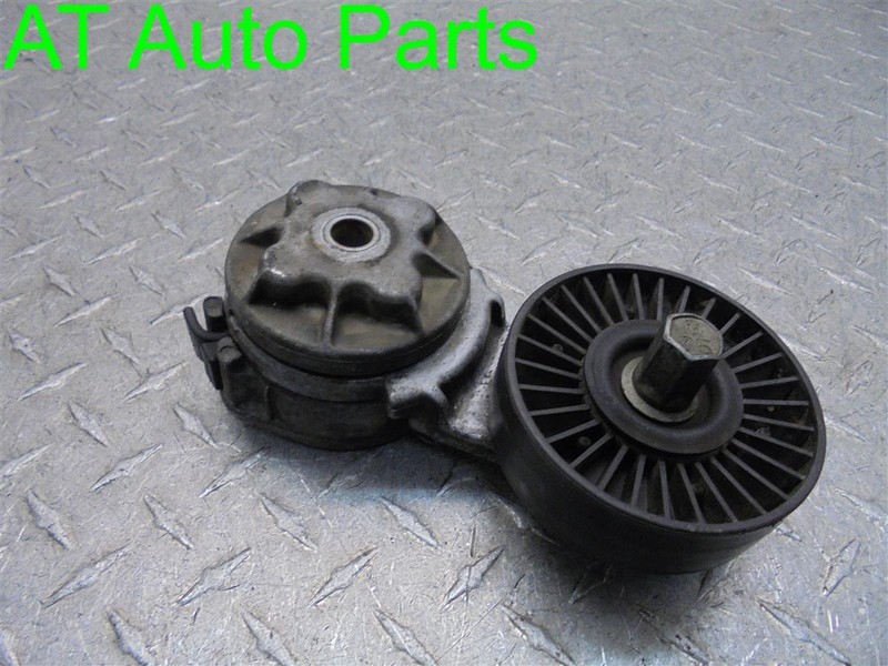 1988 7.4L CHEVROLET C3500 BELT TENSIONER