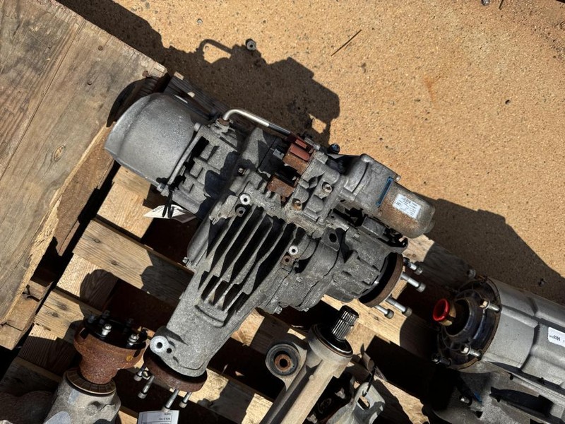 2008-2017 AUDI S5 AWD 3.0L REAR CARRIER DIFFERENTIAL DIFF