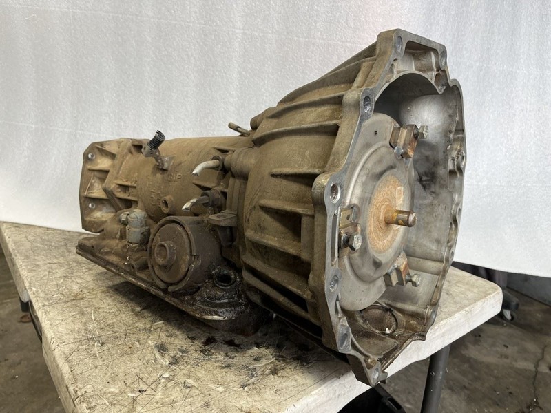 2005 2006 CHEVROLET COLORADO AUTOMATIC TRANSMISSION 4L60E 3.5L 4x4 195K MILES