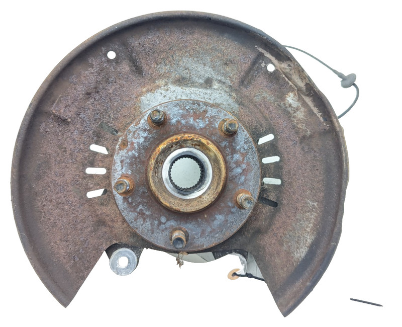2004-2008 Mazda RX-8 Rear Spindle Knuckle Hub Passenger Right RH OEM