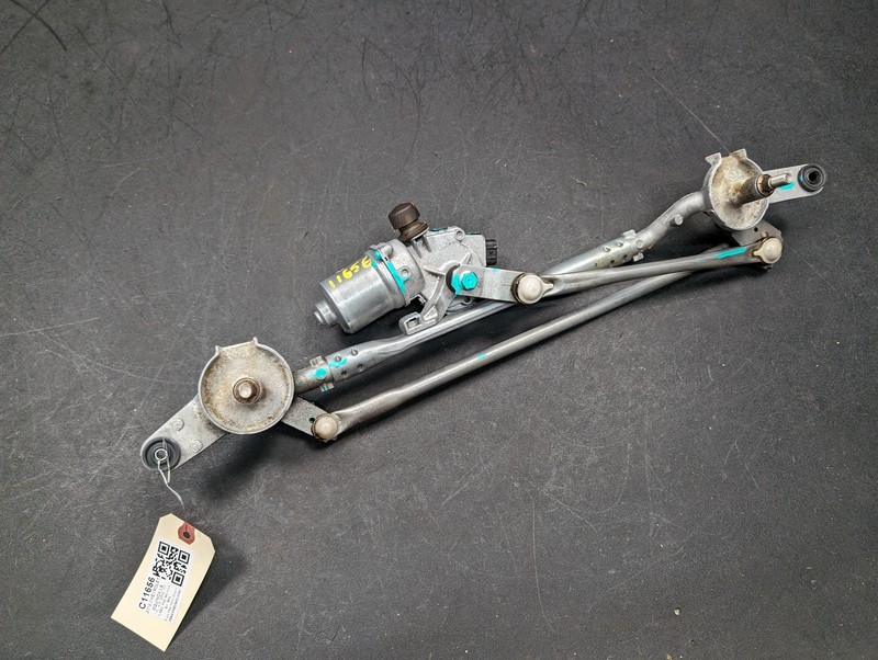 Front Wiper Motor w/ Linkage 2019 Chevrolet Equinox 84437372 2018 2020 - 2024