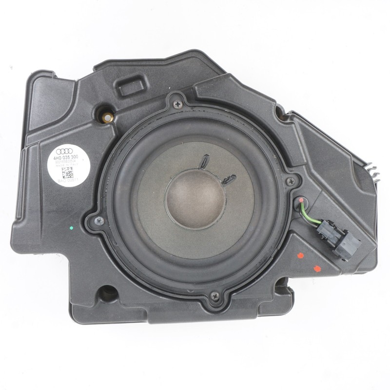 2011-2017 Audi D4 A8 A8L Front Door Speaker Bang & Olufsen Right Passenger OEM
