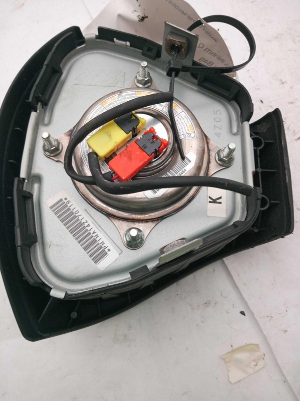 2015 INFINITI Q70 Steering Wheel Air Bag White 143K Miles OEM Part #243478