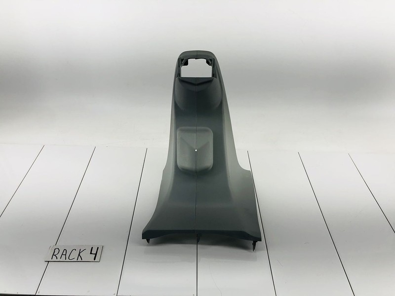 10-11 TOYOTA PRIUS FRONT CENTER CONSOLE RIGHT & LEFT SIDE COVER TRIM OEM
