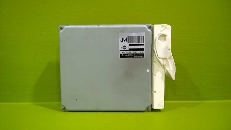 02 Q45 ECM ENGINE CONTROL MODULE THRU 7/01 OEM 3317-20