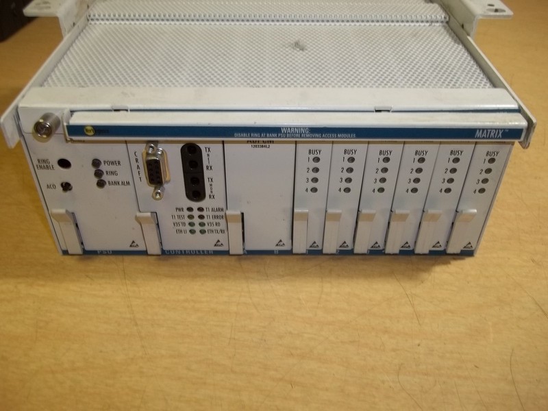 NorVergence Matrix Holtran Total Access 850 *FREE SHIPPING*
