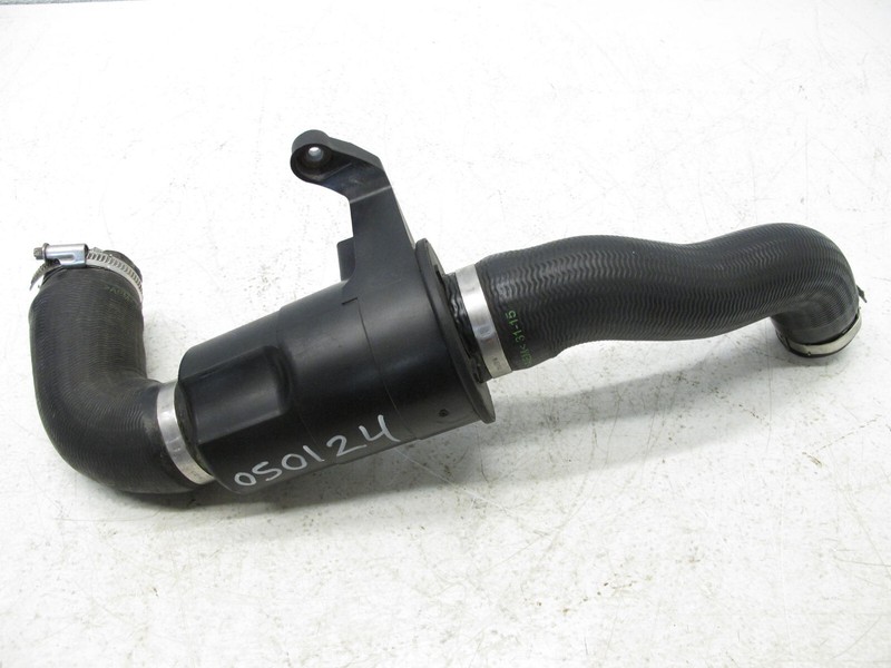 11-16 MINI COOPER S COUNTRYMAN R60 1.6 TURBO INTERCOOLER PIPE OUTLET TUBE OEM 06