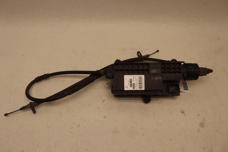 2014-2017 MASERATI QUATTROPORTE ELECTRONIC EMERGENCY PARKING BRAKE ACTUATOR OEM