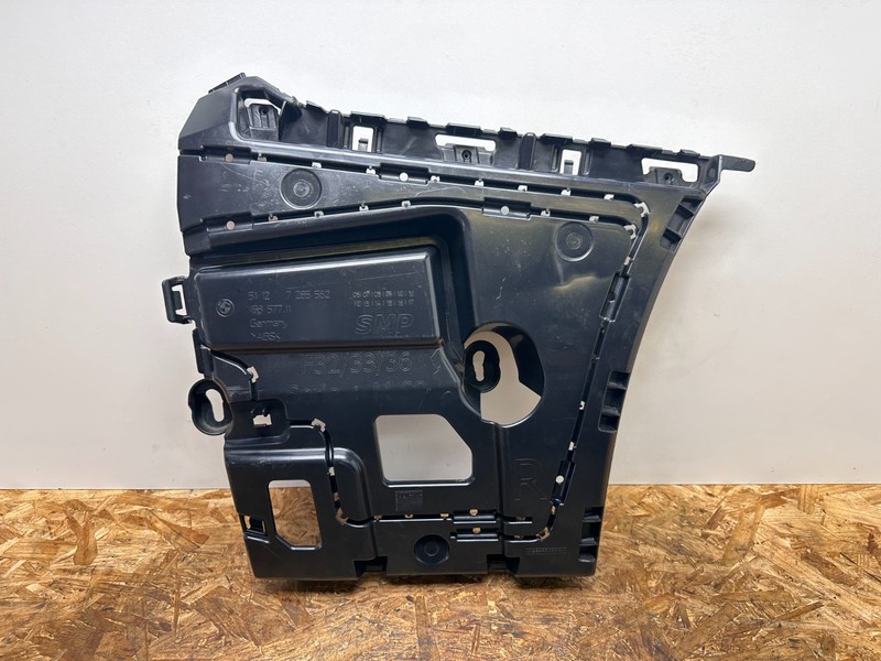 14-20 OEM BMW 4-Series F32 F33 F36 M Sport Rear Right Side Bumper Bracket Guide