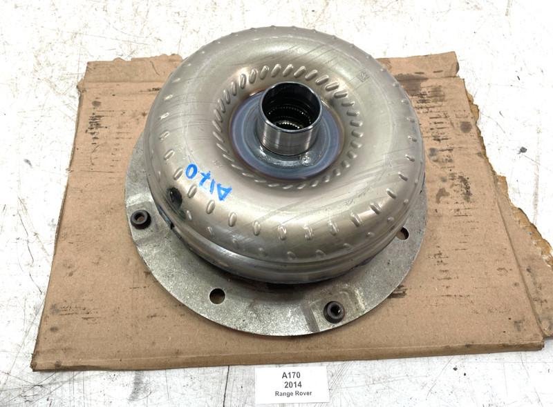 ✅ 2013-2022 OEM Range Rover HSE L405 Transmission Torque Converter