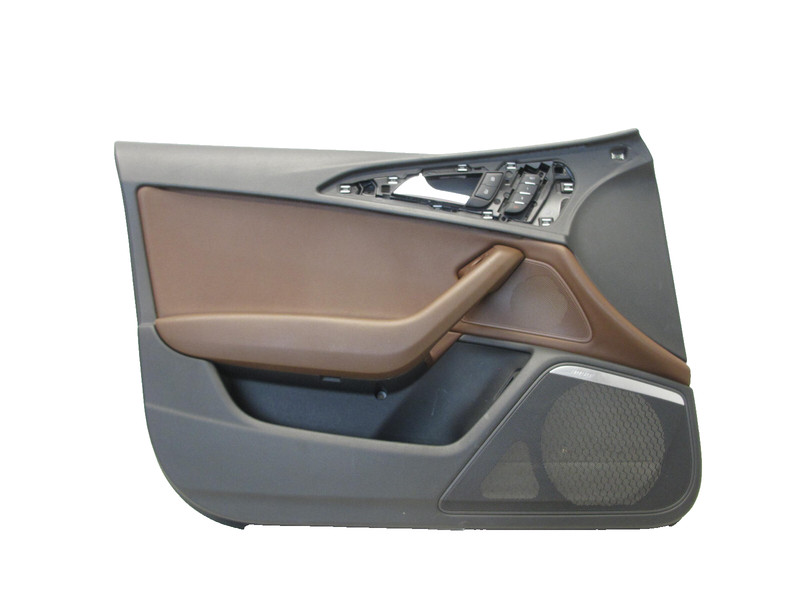 2012-2018 Audi A6 S6 C7 Front Left Door Panel Trim Card Interior Cover OE 041524