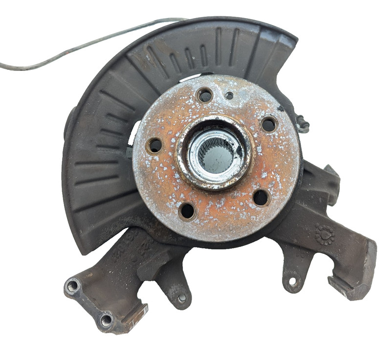 98-05 Mercedes W163 ML430 Front Right Passenger Side Spindle Knuckle OEM