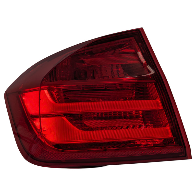 2012-2015 BMW F30 328i 335i F80 M3 Rear LH Left Driver Side Outer Tail Light *