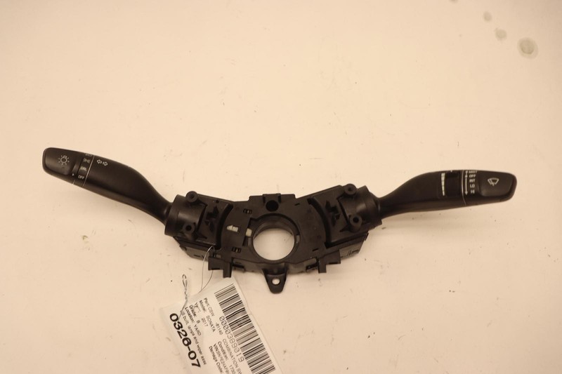 2015-2017 HYUNDAI SONATA STEERING COLUMN WIPER & TURN COMBINATION SWITCH OEM