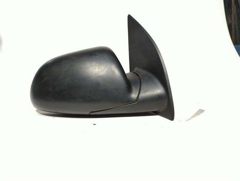 2005 Chevrolet Equinox Right Power Door Mirror Black OEM 344903 Used