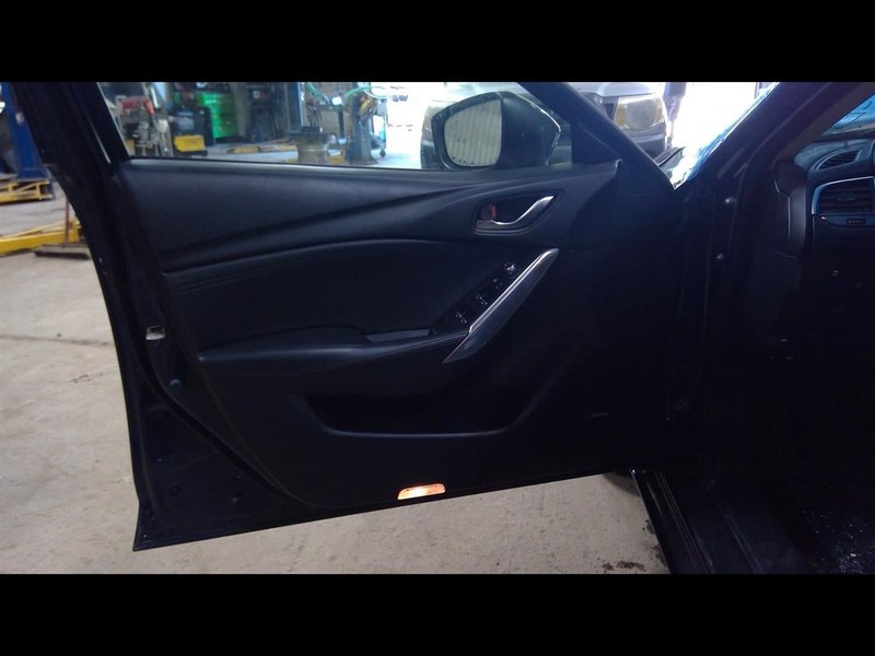 MAZDA 6 2017 Driver Left Front Door Trim Panel 1650505