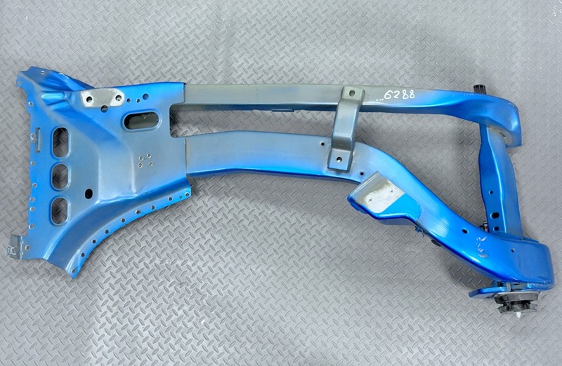 ✅ 2019-26 RAM 1500 5th OEM FRONT RIGHT FENDER CLOSURE UPPER RAIL FRAME APRON 79K