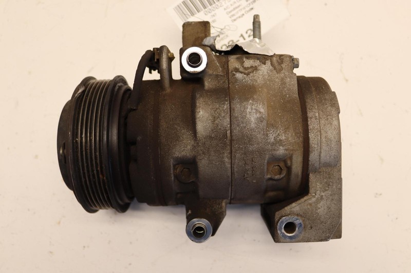 2011-2013 FORD F-150 F150 5.0L CREW CAB A/C AC AIR CONDITIONING COMPRESSOR OEM