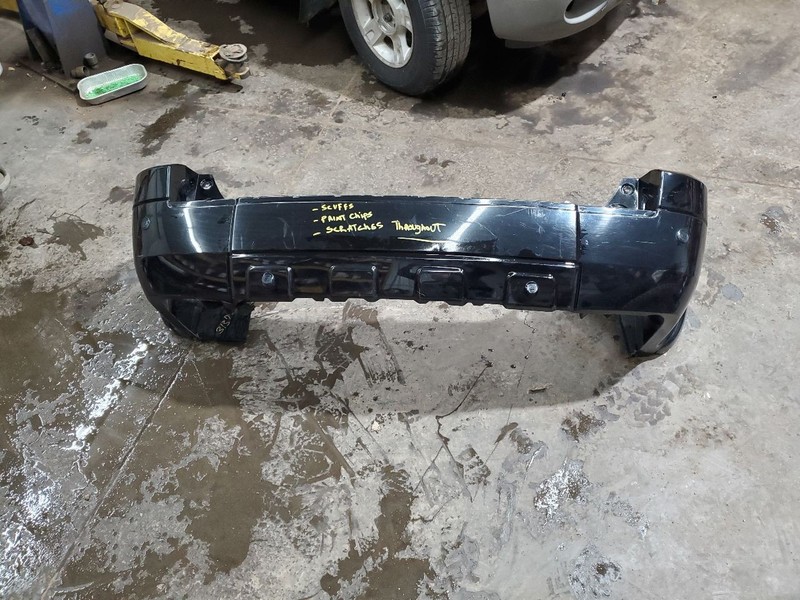 Rear Bumper Limited Wheel Lip Moulding Fits 05-07 ESCAPE 304948