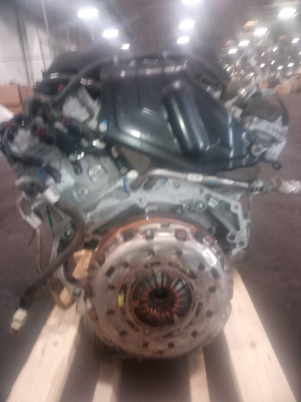 Used Engine Complete Assembly fits: 2017 Chevrolet Camaro 3.6L VIN S 8th digit o