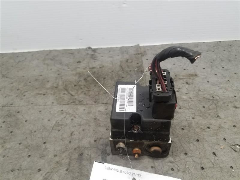 Anti-Lock Brake Part Assembly Rear Wheel ABS Fits 03 DODGE 1500 PICKUP 980005