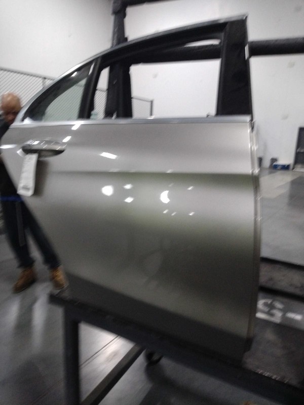 2019 Mercedes-Benz C-Class Grey Rear Right Door 230464, 83K Miles, OEM