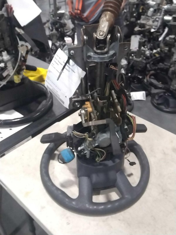 2010 Ford Transit Connect Steering Column OEM Blue 112K Miles NJ25-27763-707277