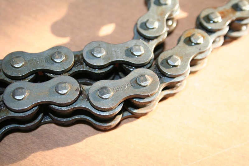 1982 Honda ATC 200E Chain 520V D.I.D. O-Ring 45 Link 82 83 ATC 185 200