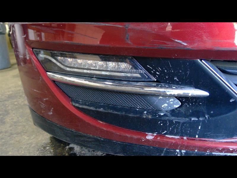 Passenger Corner/Park Light Fog-driving Fits 13-16 MKZ 1345695