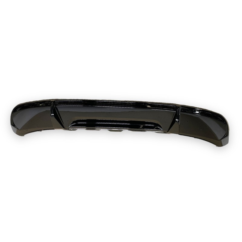Audi E-tron 2019-2023 S-Line OEM Rear Bumper Lower Valance Diffuser Panel