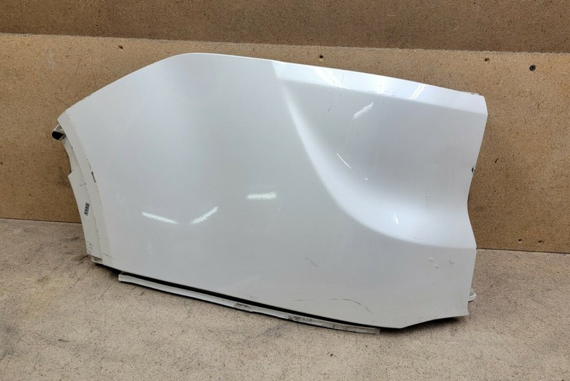 2007 - 2012 ACADIA Rear Bumper Cover Upper Left LH Side End Cap OEM