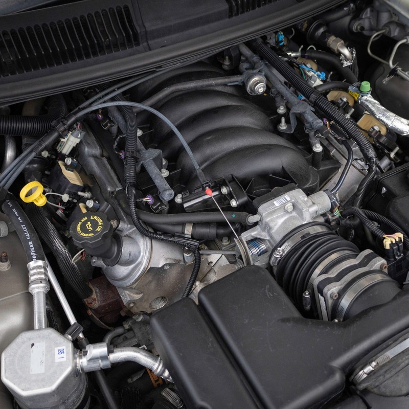 2001 Trans Am 5.7L LS1 Engine w/T56 6-Speed Transmission Drop Out 52K Miles