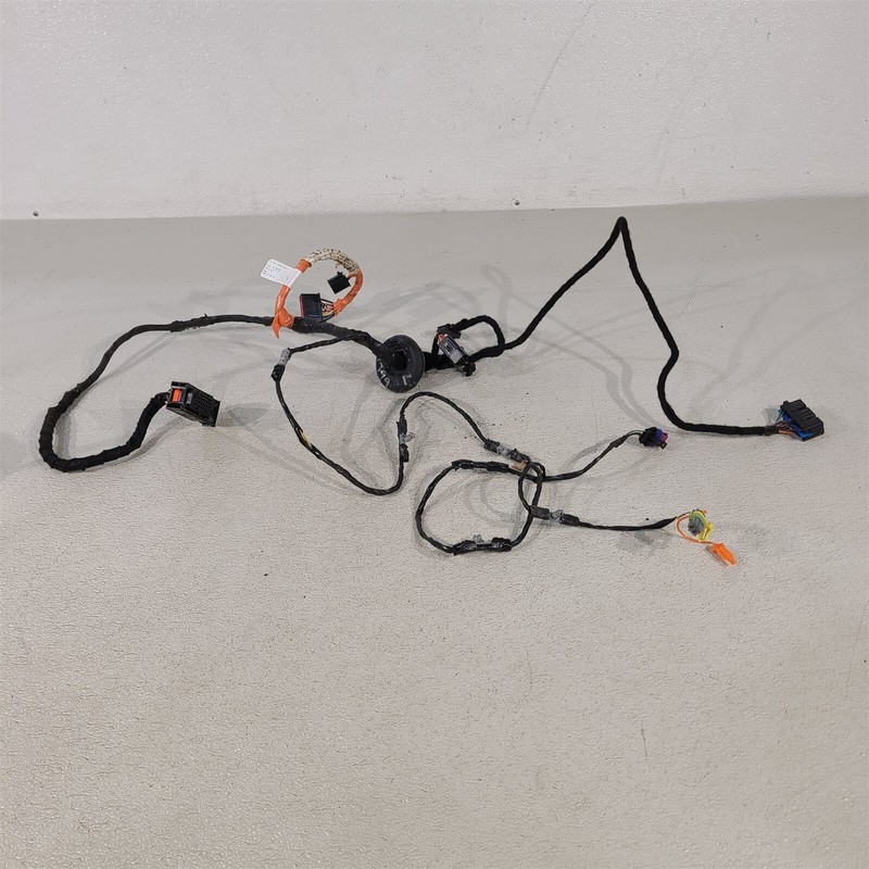 05-13 Corvette C6 Driver Door Wire Harness Wiring Oem Aa7399