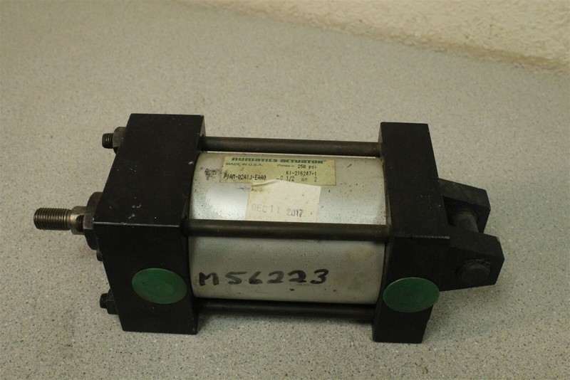 Numatics P1AM-02A1J-EAA0 250 psi KI-216247-1 *FREE SHIPPING*