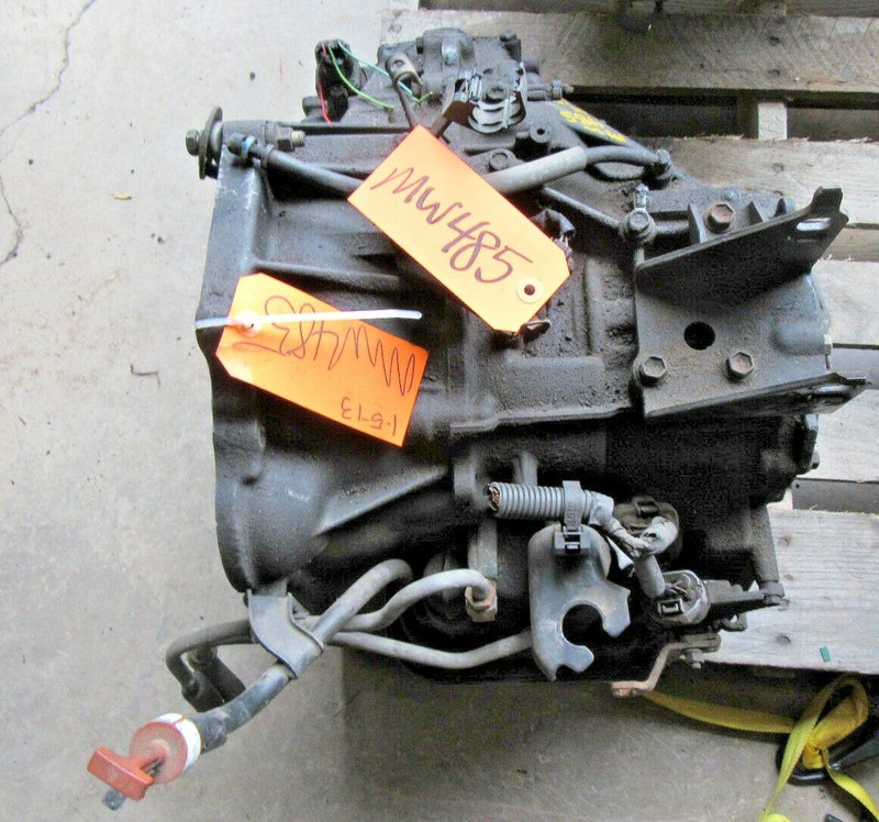 AUTOMATIC TRANSMISSION 00-05 TOYOTA CELICA GT AUTO TORQUE CONVERTER 1ZZFE 1.8L